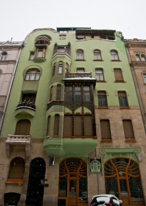 The Bedő House & Art Nouveau museum 